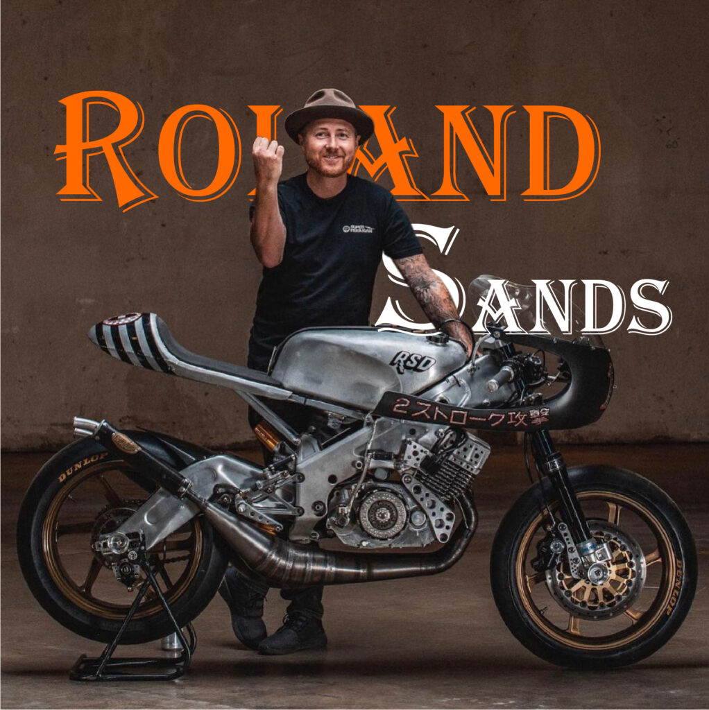 Roland Sands
